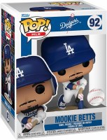 FUNKO POP #92 MOOKIE BETTS