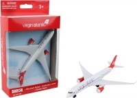 DARON VIRGIN ATLANTIC A350 AIRPLANE