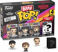 FUNKO BITTY POP! STRANGER THINGS SET 1