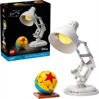 LEGO IDEAS #21357 PIXAR LUXO JR