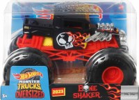 HOT WHEELS MONSTER TRUCK BONE SHAKER