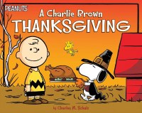 A CHARLIE BROWN THANSGIVING BOOK