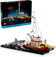 LEGO IDEAS #21350 JAWS