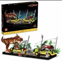 LEGO JURASSIC T-REX BREAKOUT