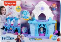 FISHER PRICE LP FROZEN ELSA'S PALACE