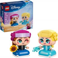 LEGO DISNEY #43284 MINI ANNA & ELSA