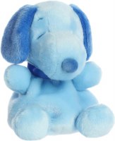 PALM PALS SNOOPY BLUE