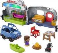 LITTLE PEOPLE LIGHT UP LEARNING CAMPER