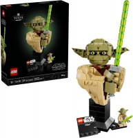 LEGO STAR WARS #75438 YODA BUST
