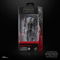 STAR WARS BLACK SERIES SUPER DROID