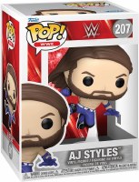 FUNKO POP! #207 WWE AJ STYLES
