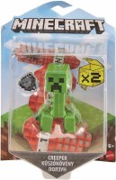 MINECRAFT BUILD A PORTAL DAMAGE CREEPER