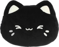 10" MEOWCHI FACE BLACK SESAME