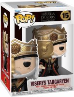 FUNKO POP# 15 VISERYS TARGARYEN