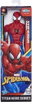 MARVEL TITAN HERO ARMORED SPIDER-MAN