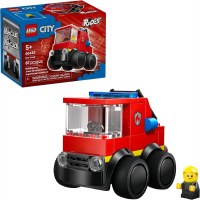 LEGO CITY #60482 FIRE TRUCK