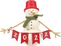 SNOWBABIES 2022 SNOWMAN