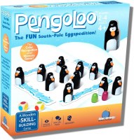 PENGOLOO WOOD GAME