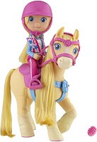 BREYER PIPER'S PONY TALES PIPER & SPARK