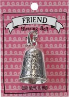 ONIM KEYRING BELL FRIENDS