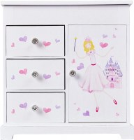 MELE & CO JEWELRY BOX ADALYN