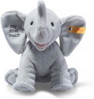 STEIFF CUDDLY FRIENDS ELLIE ELEPHANT