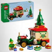 LEGO #40746 SANTA'S DELIVERY TRUCK