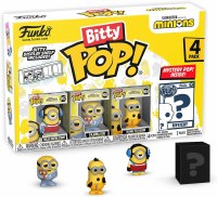 FUNKO BITTY POP! MINIONS SET 2