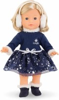 COROLLE 14" DOLL PRISCILLE STARLIT NIGHT