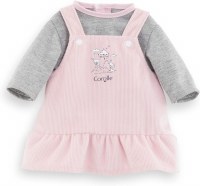 COROLLE 14" OUTFIT JUMPER & LONG T