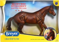 BREYER GUY McLEAN'S QUIETWAY SPINABBEY