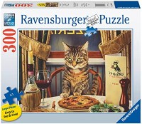 RAVENSBURGER 300pc DINNER FOR ONE