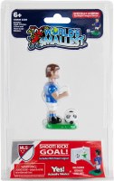 WORLD'S SMALLEST SOCCER KICKER