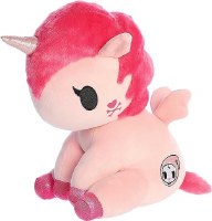 TOKIDOKI UNICORNO 8.5" BELLINA SEATED