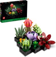 LEGO ICON SUCCULENTS