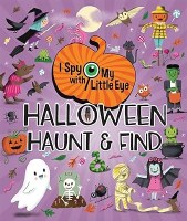 I SPY HALLOWEEN BOOK