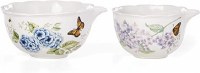 LENOX BUTTERFLY MEADOW NESTING BOWLS