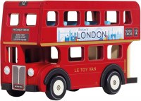 LE TOY VAN DOUBLE DECKER BUS