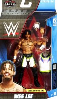 WWE ELITE FIGURE WES LEE