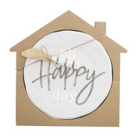 MUD PIE OH HAPPY DAY CHEESE SET