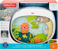 FISHER PRICE SETTLE & SLEEP SOOTHER