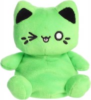 PALM PALS MEOWCHI TOXIC GREEN
