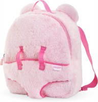 COROLLE 12" PLUSH BACKPACK BABY DOLL
