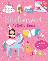 UNICORN MAGIC STICKER ACTIVITY BOOK