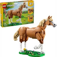 LEGO CREATOR #31166 BEAUTIFUL HORSE