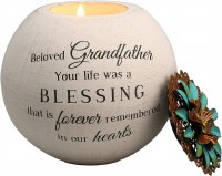 PAVILION TEALIGHT HOLDER GRANDFATHER