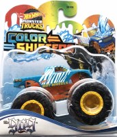 MONSTER TRUCK COLOR SHIFTERS THE 909