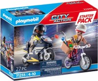 PLAYMOBIL STARTER PACK SPECIAL FORCES