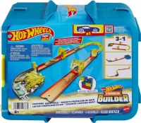 HOT WHEELS TRACK BUILDER LIGHTNING BOOST