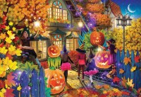 WITCHING HOUR 100pc PUZZLE